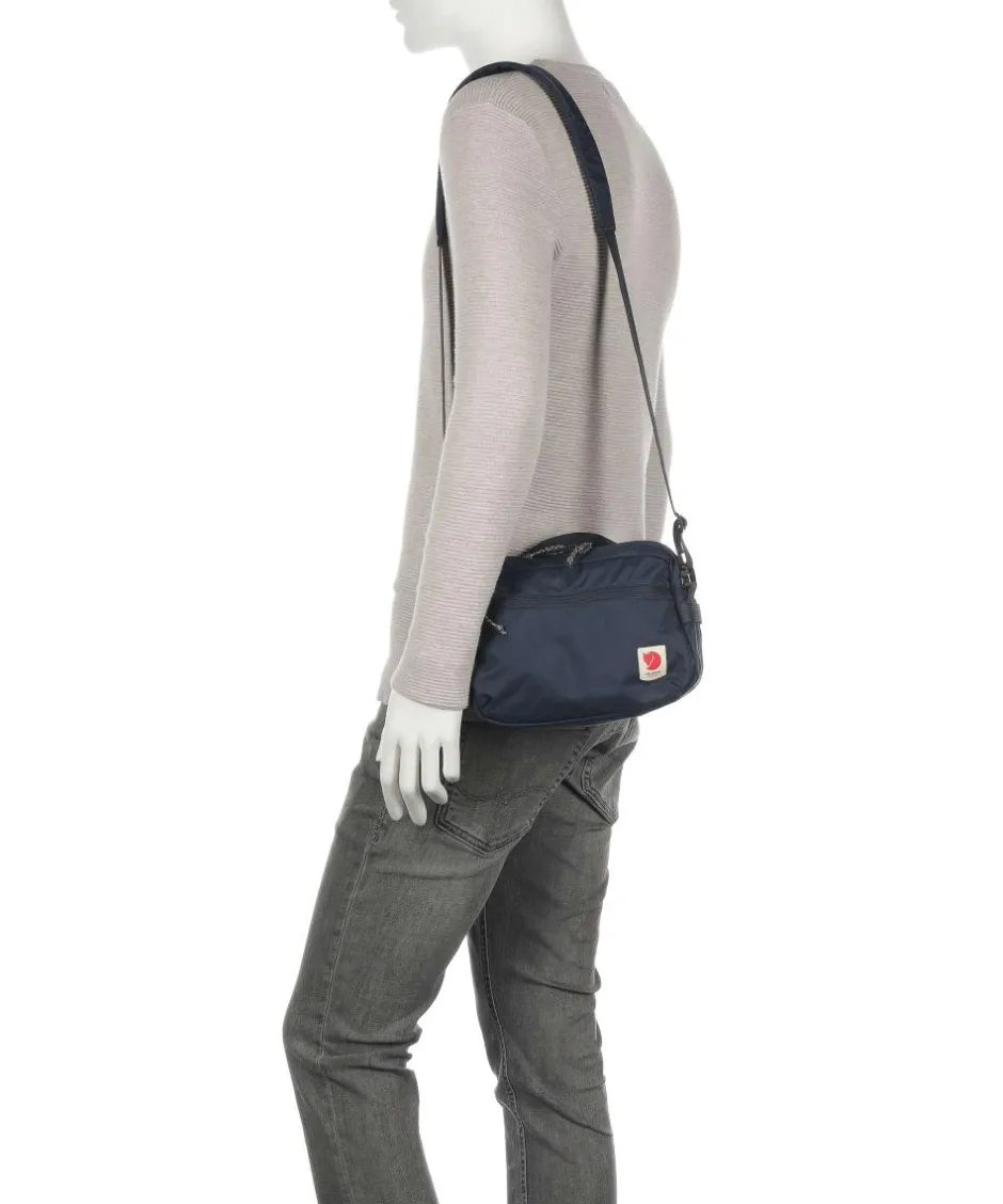 Fjällräven Handbags|Crossbody Bags-High Coast Crossbody bag recycled polyamide