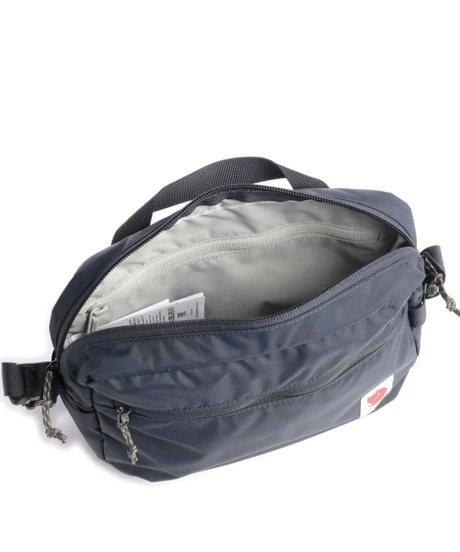 Fjällräven Handbags|Crossbody Bags-High Coast Crossbody bag recycled polyamide