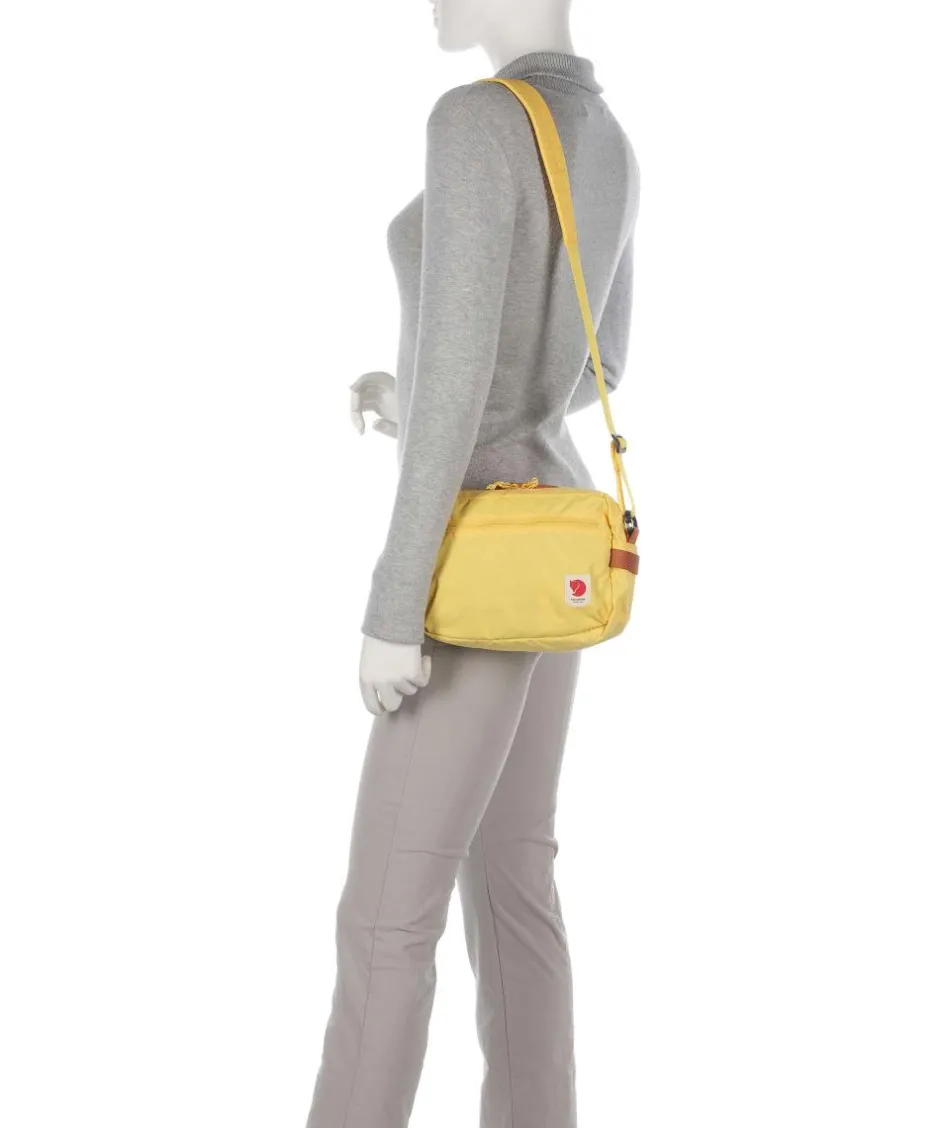 Fjällräven Handbags|Crossbody Bags-High Coast Crossbody bag recycled polyamide