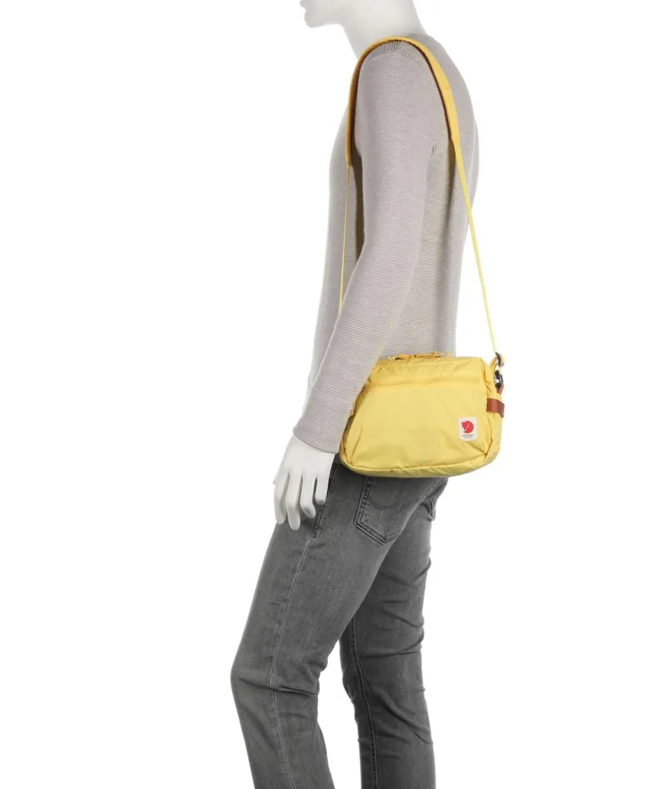 Fjällräven Handbags|Crossbody Bags-High Coast Crossbody bag recycled polyamide
