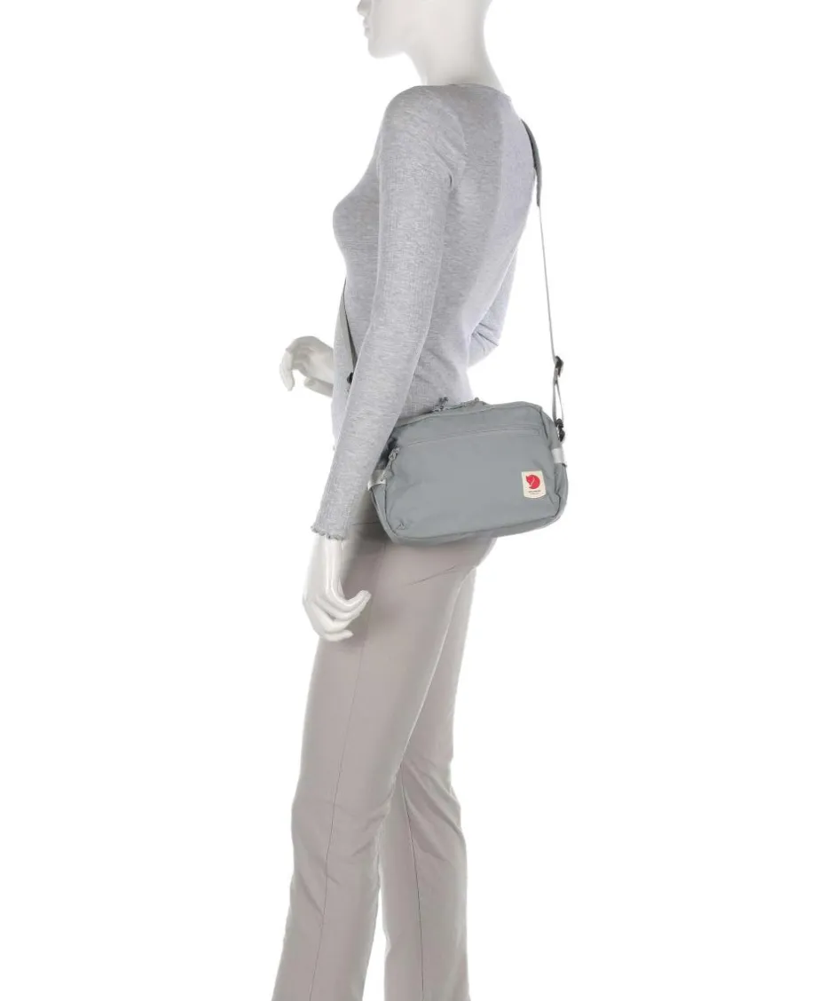 Fjällräven Handbags|Crossbody Bags-High Coast Crossbody bag recycled polyamide