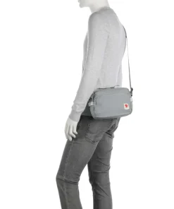 Fjällräven Handbags|Crossbody Bags-High Coast Crossbody bag recycled polyamide