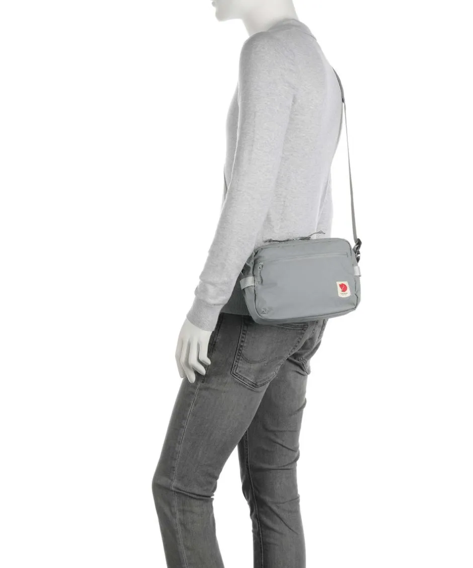 Fjällräven Handbags|Crossbody Bags-High Coast Crossbody bag recycled polyamide