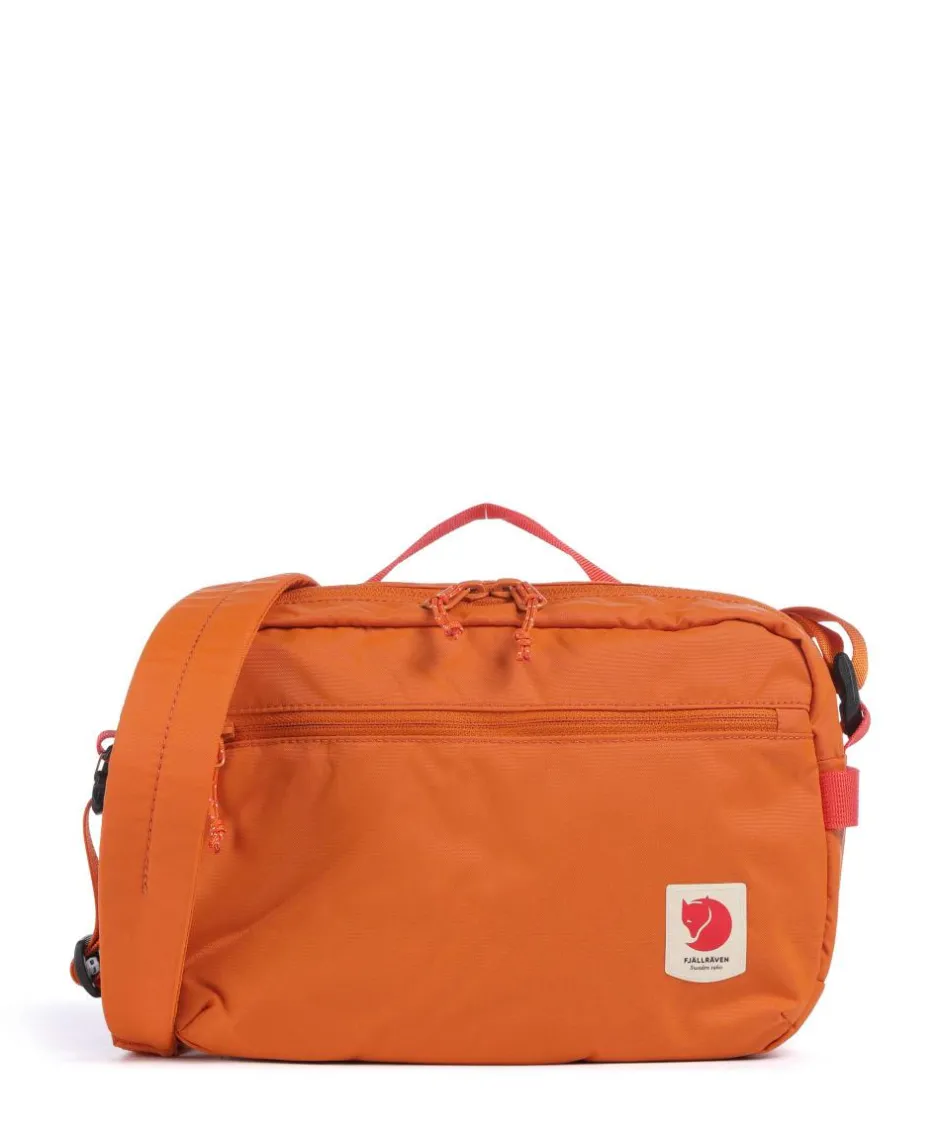 Fjällräven Handbags|Crossbody Bags-High Coast Crossbody bag recycled polyamide
