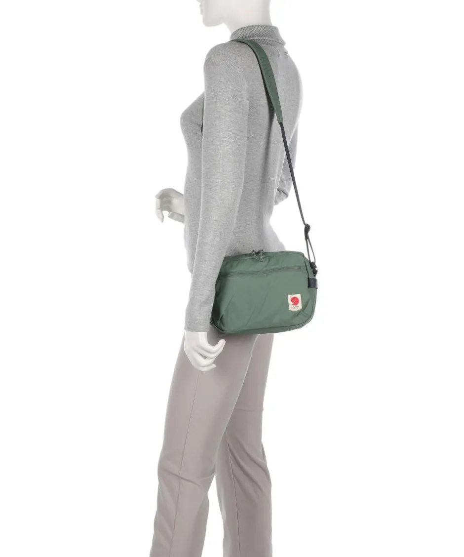 Fjällräven Handbags|Crossbody Bags-High Coast Crossbody bag recycled polyamide
