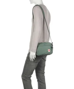 Fjällräven Handbags|Crossbody Bags-High Coast Crossbody bag recycled polyamide