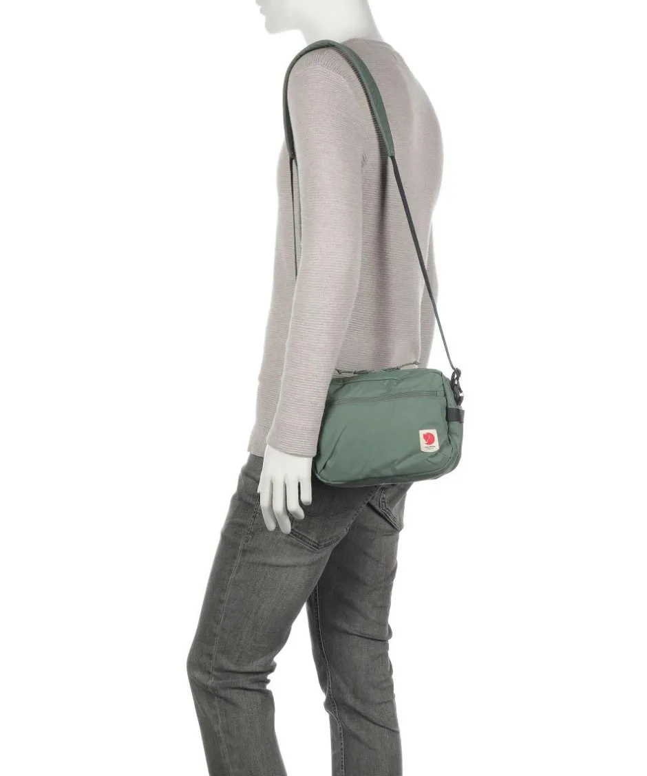 Fjällräven Handbags|Crossbody Bags-High Coast Crossbody bag recycled polyamide