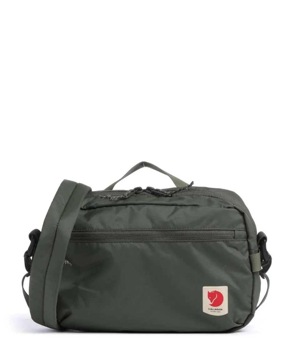 Fjällräven Handbags|Crossbody Bags-High Coast Crossbody bag recycled polyamide