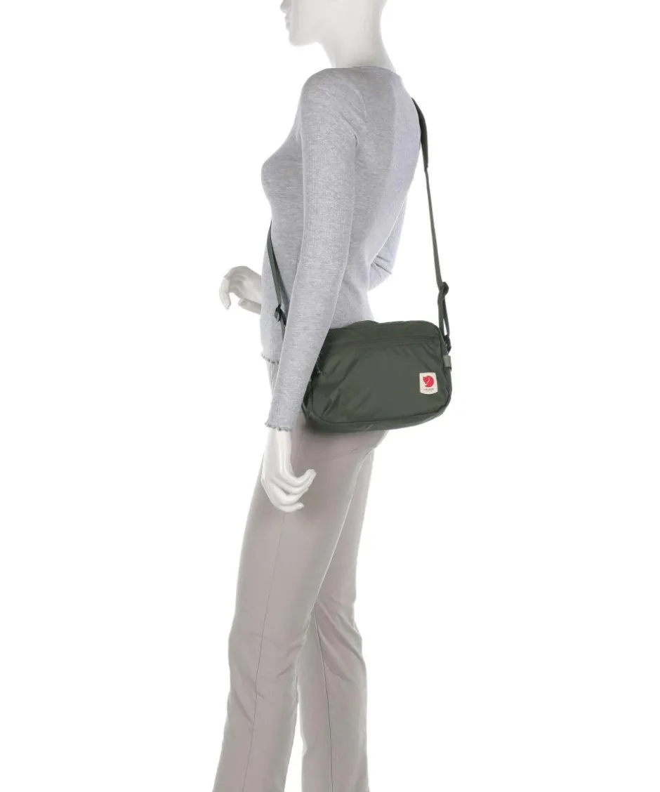 Fjällräven Handbags|Crossbody Bags-High Coast Crossbody bag recycled polyamide