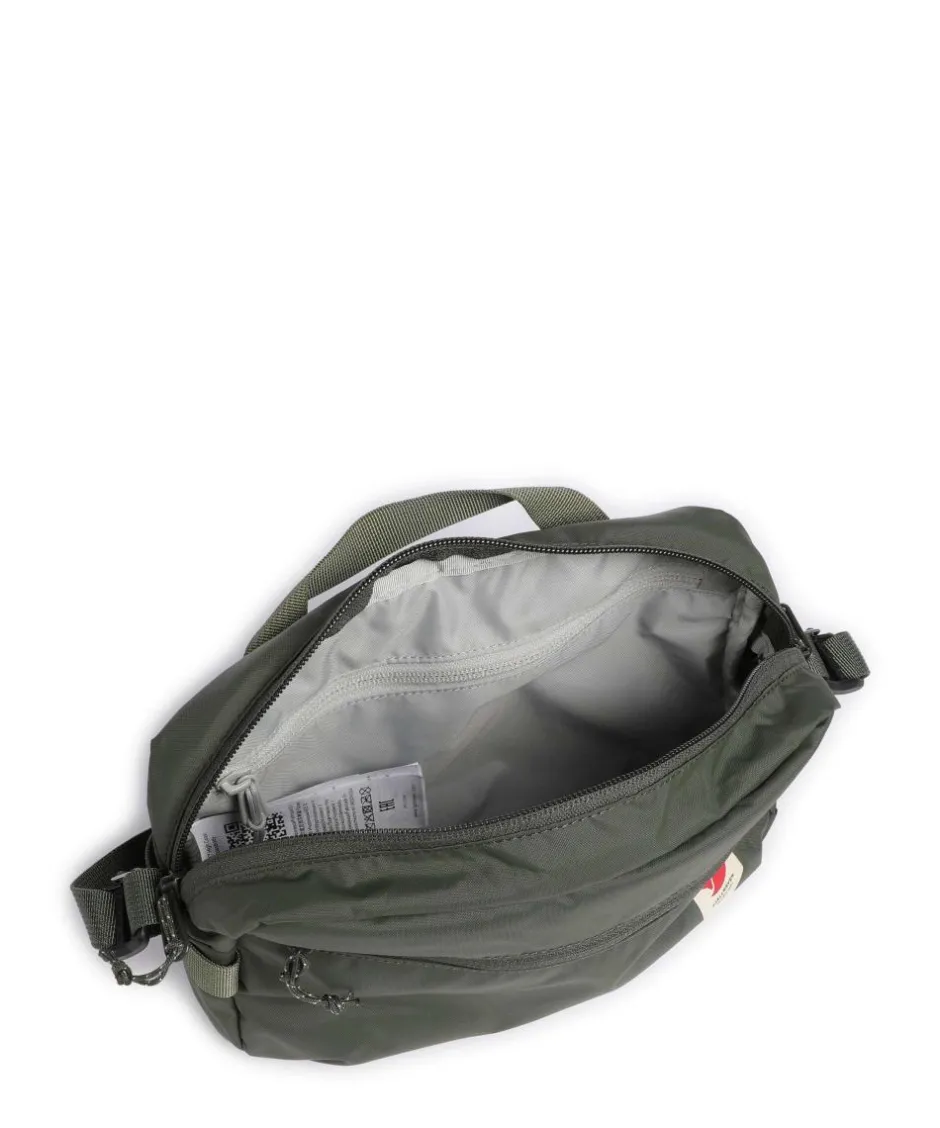 Fjällräven Handbags|Crossbody Bags-High Coast Crossbody bag recycled polyamide