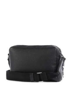 BOSS Crossbody Bags-Highway Crossbody bag grained cow leather