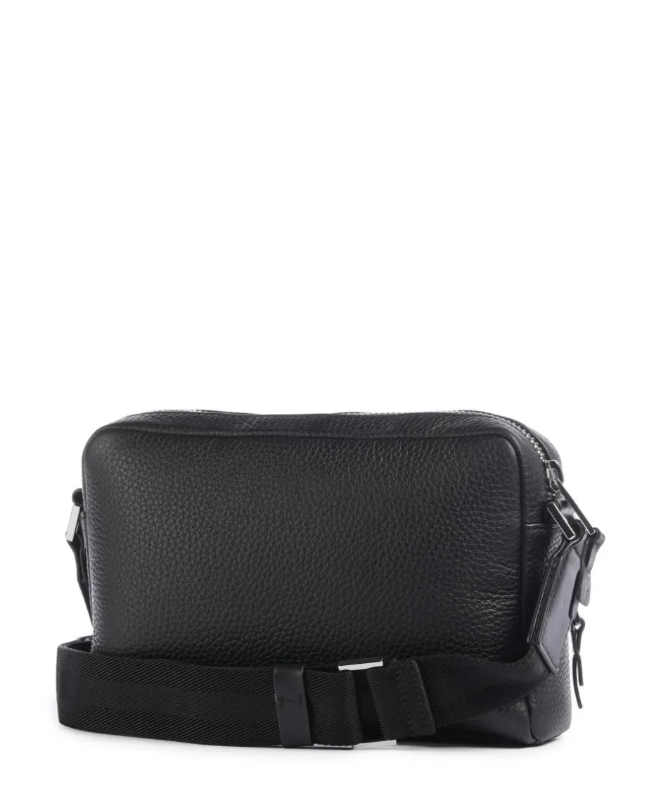 BOSS Crossbody Bags-Highway Crossbody bag grained cow leather