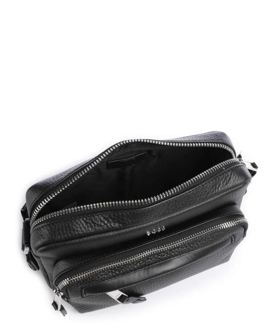 BOSS Crossbody Bags-Highway Crossbody bag grained cow leather