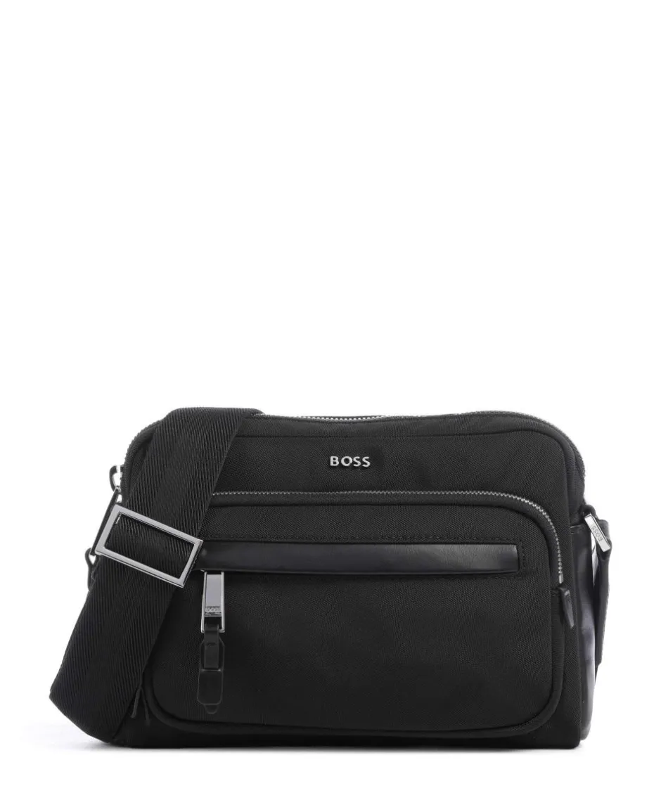 BOSS Crossbody Bags-Highway Crossbody bag polyamide