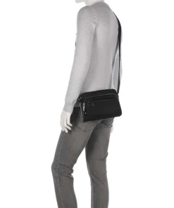 BOSS Crossbody Bags-Highway Crossbody bag polyamide
