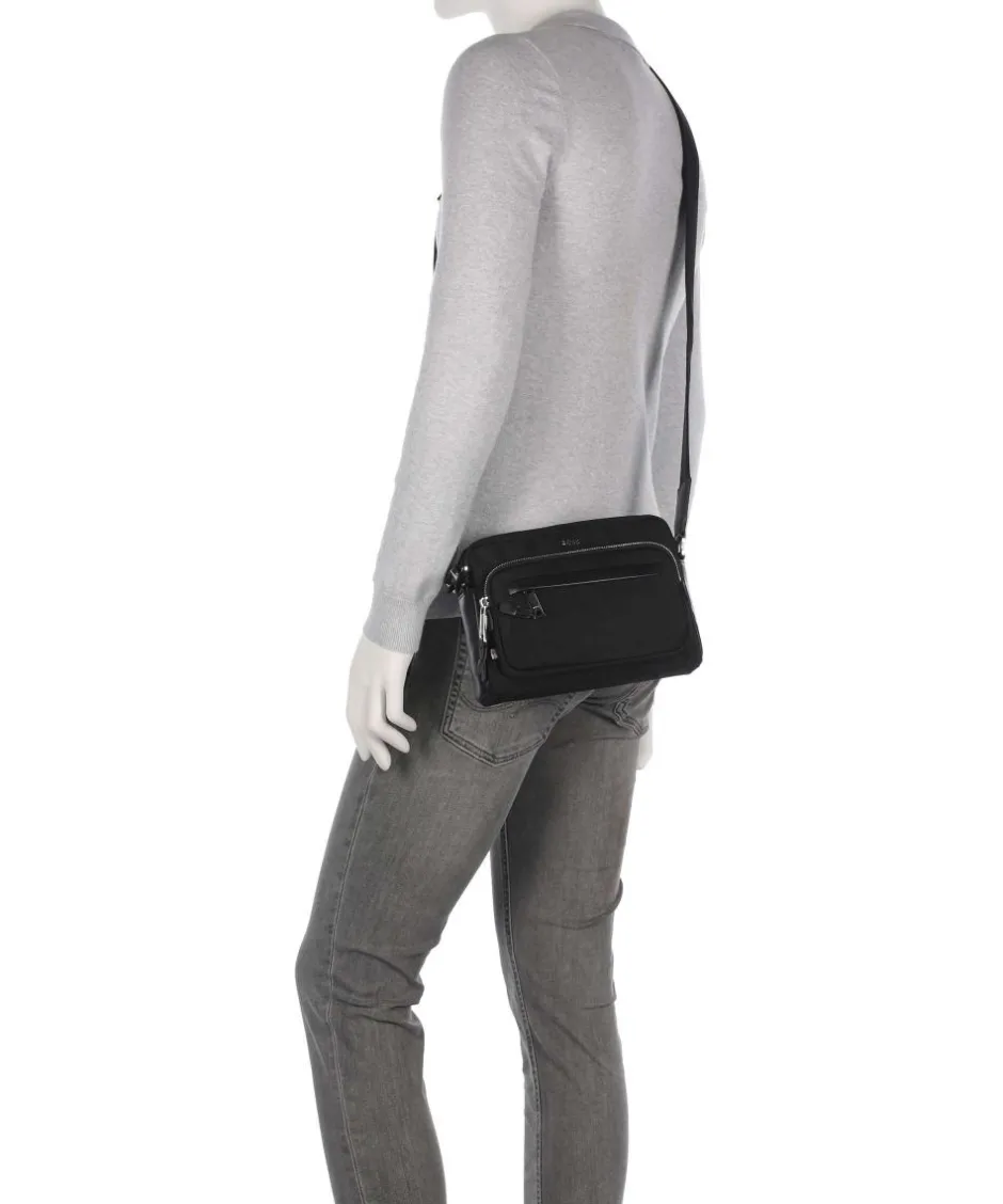 BOSS Crossbody Bags-Highway Crossbody bag polyamide