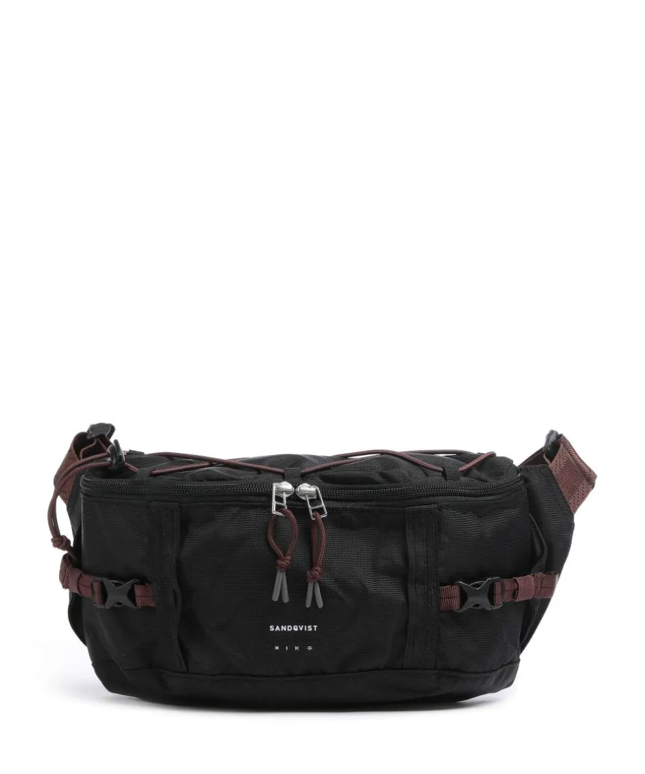 Sandqvist Fanny Packs|Crossbody Bags-Hike Allterrain Fanny pack recycled nylon