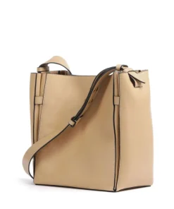 Liebeskind Shoulder Bags|Hobo Bags-Hilla Kodiaq Sheep M Hobo bag lamb leather