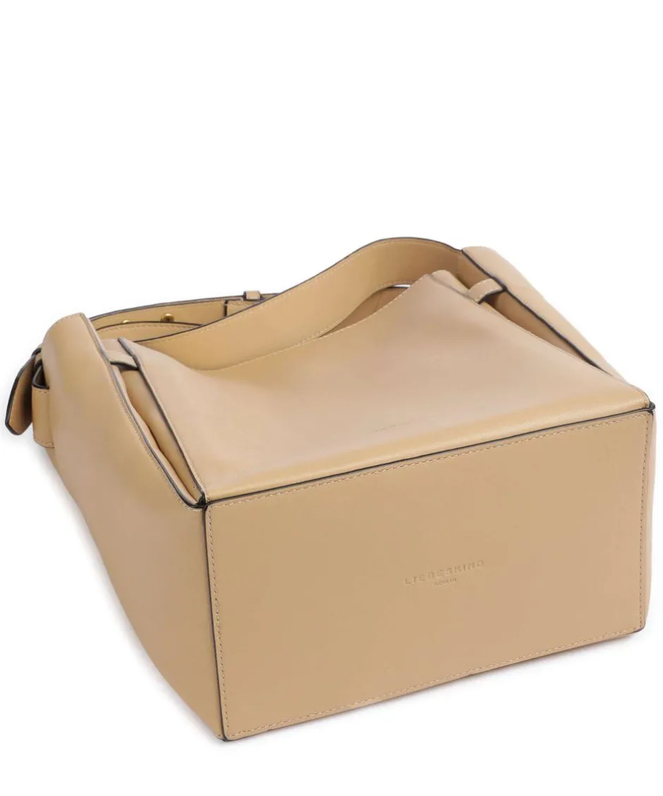 Liebeskind Shoulder Bags|Hobo Bags-Hilla Kodiaq Sheep M Hobo bag lamb leather