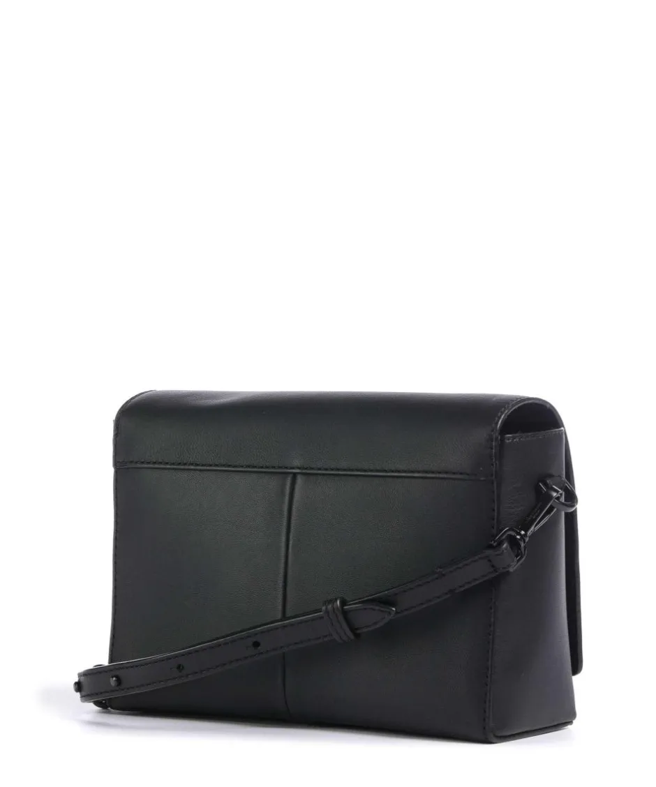 Liebeskind Crossbody Bags-Hilla M Crossbody bag fine grain leather