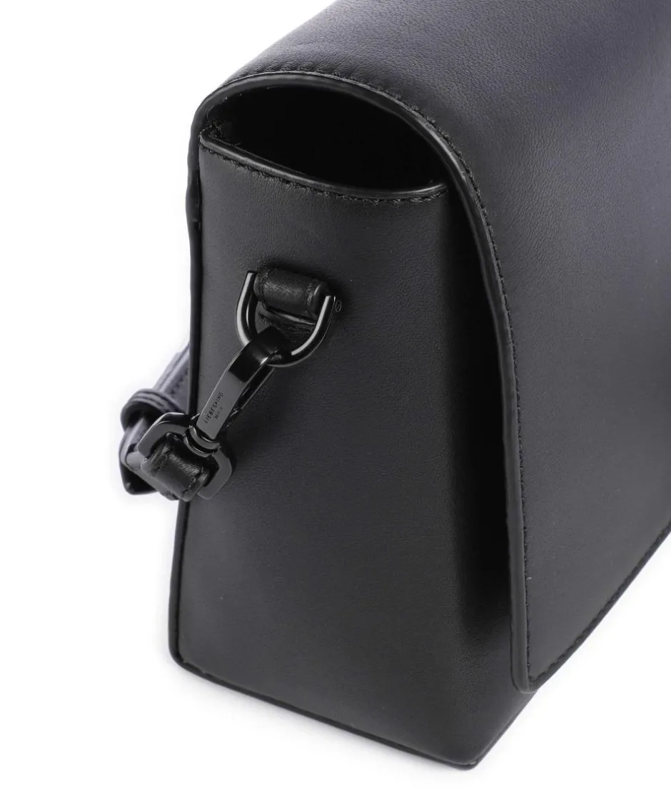 Liebeskind Crossbody Bags-Hilla M Crossbody bag fine grain leather