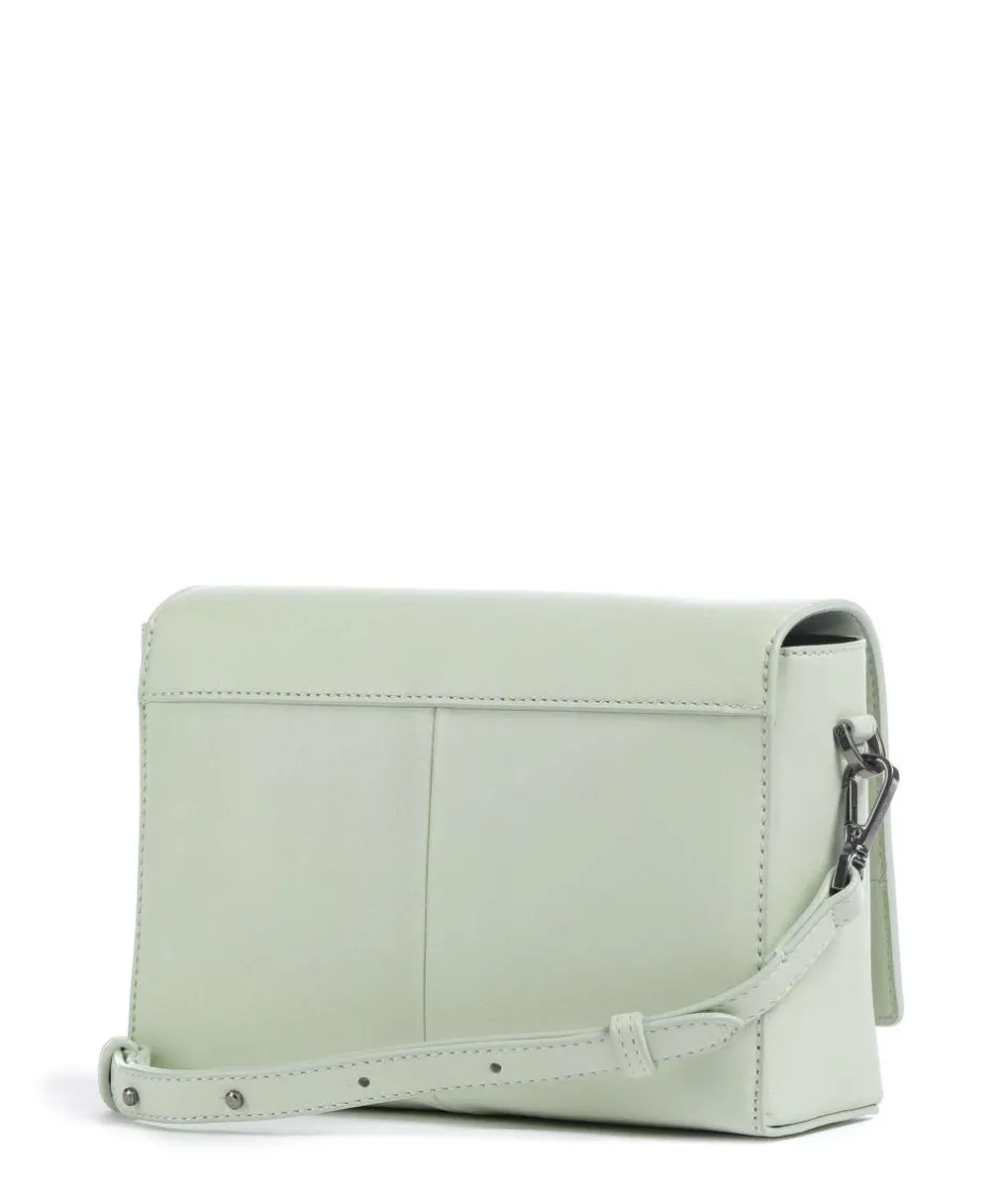 Liebeskind Crossbody Bags-Hilla M Crossbody bag fine grain leather