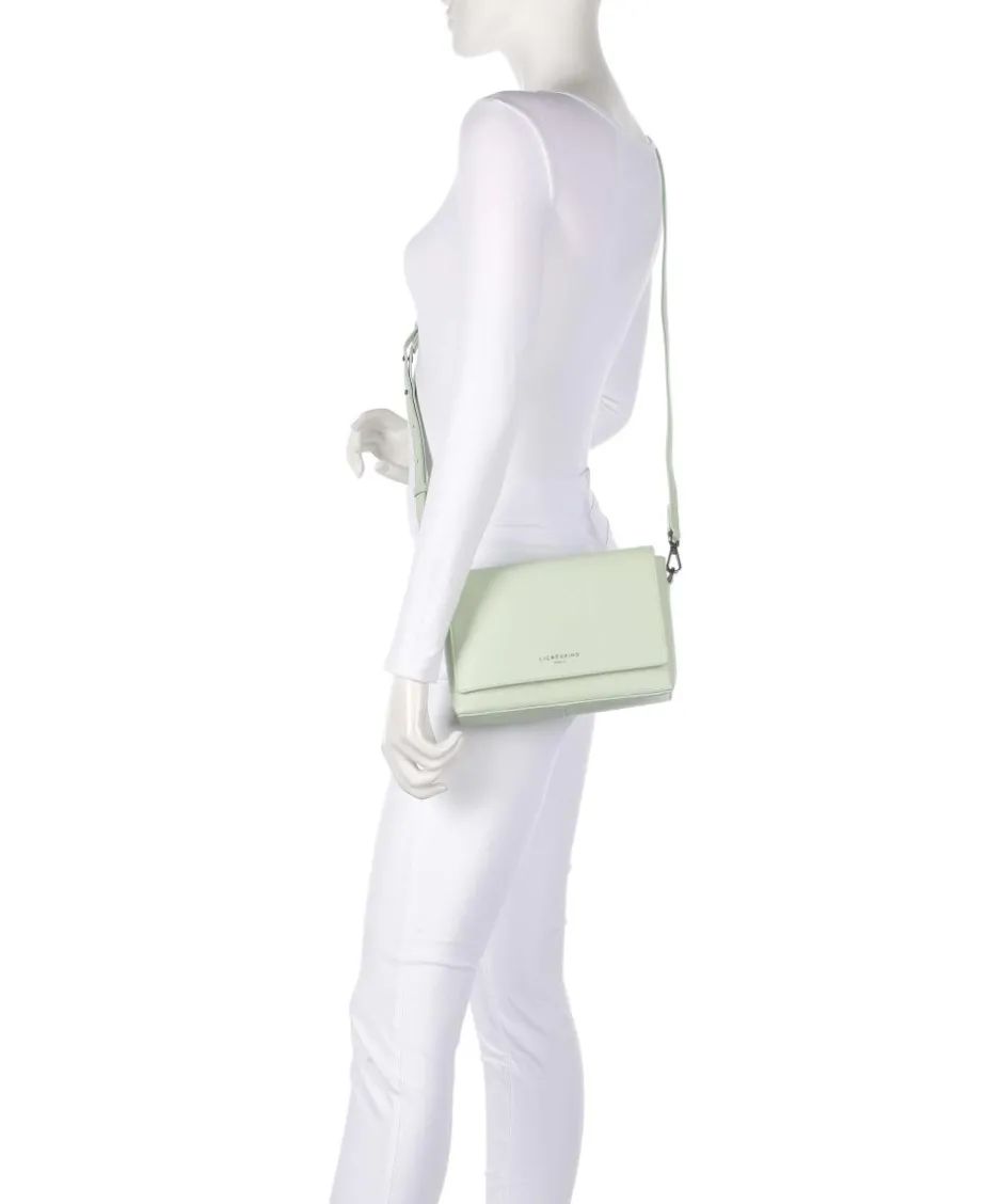 Liebeskind Crossbody Bags-Hilla M Crossbody bag fine grain leather