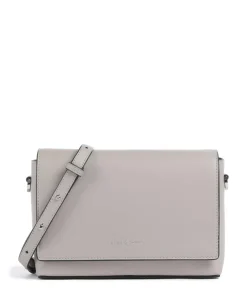 Liebeskind Crossbody Bags-Hilla M Crossbody bag fine grain leather