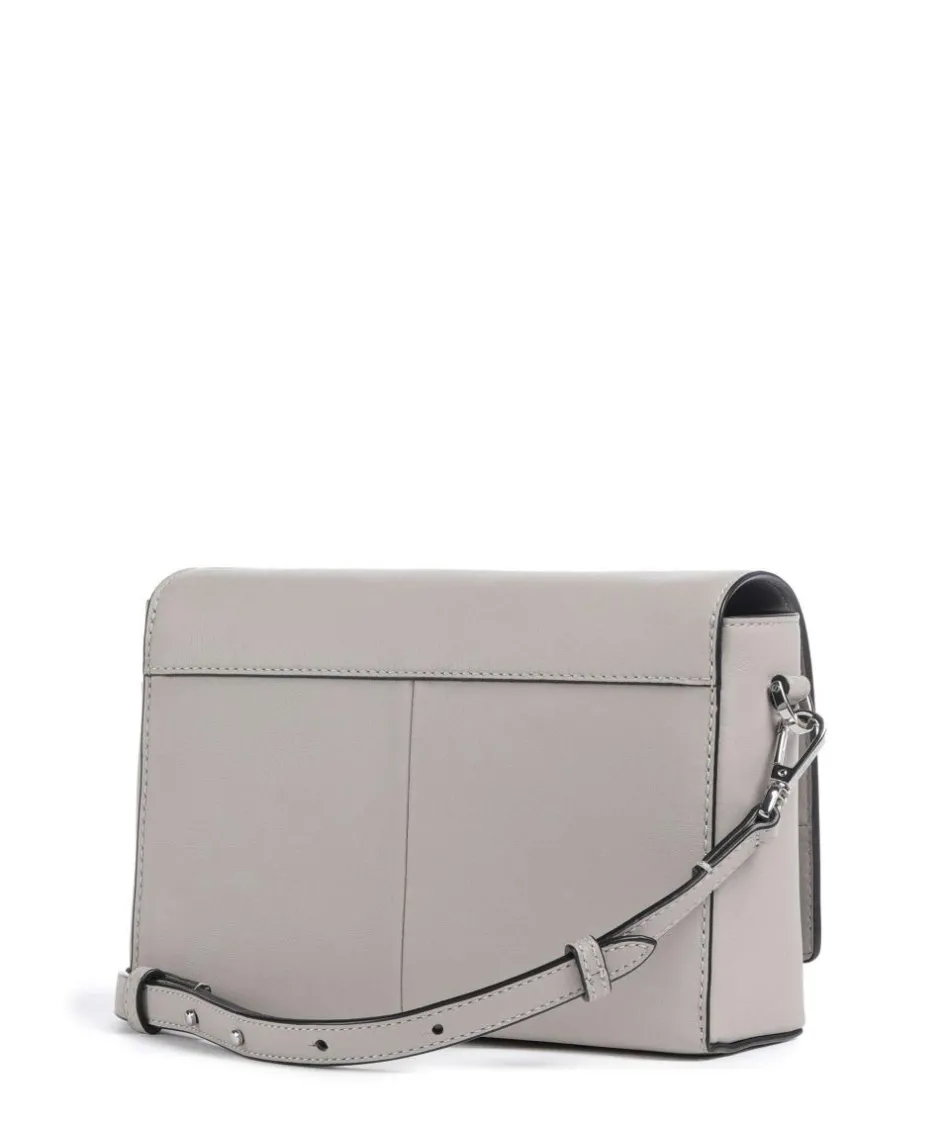Liebeskind Crossbody Bags-Hilla M Crossbody bag fine grain leather