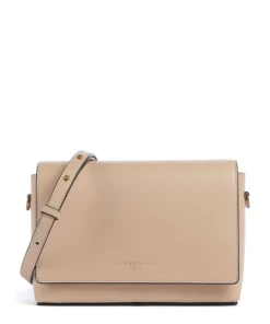 Liebeskind Crossbody Bags-Hilla M Crossbody bag fine grain leather