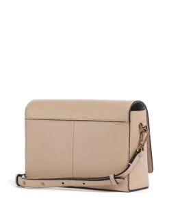 Liebeskind Crossbody Bags-Hilla M Crossbody bag fine grain leather