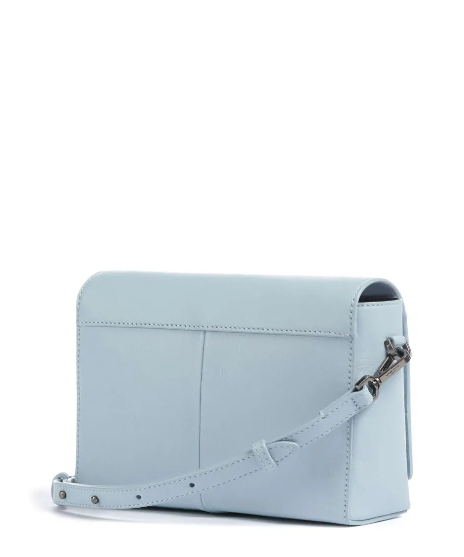 Liebeskind Crossbody Bags-Hilla M Crossbody bag fine grain leather