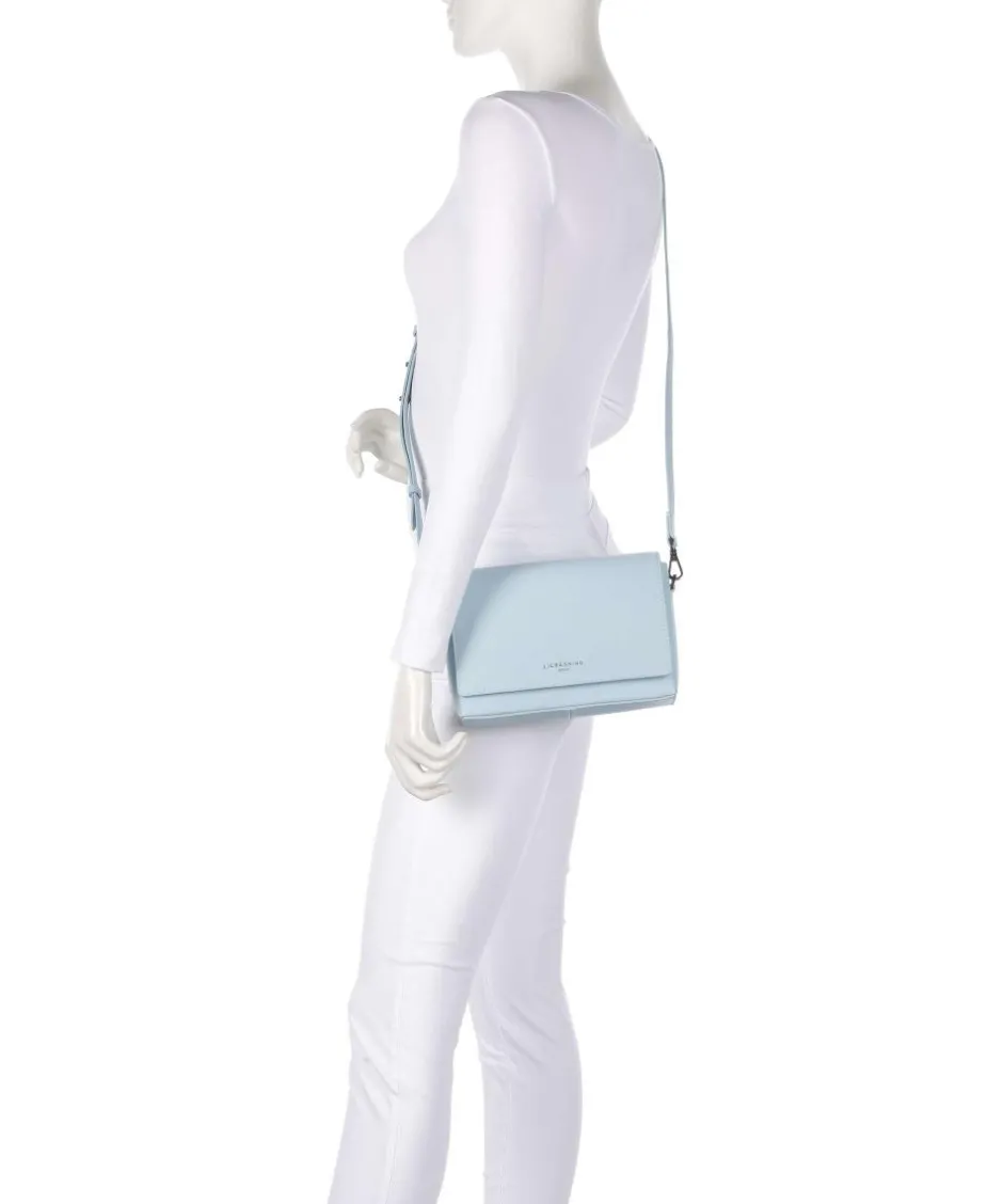 Liebeskind Crossbody Bags-Hilla M Crossbody bag fine grain leather
