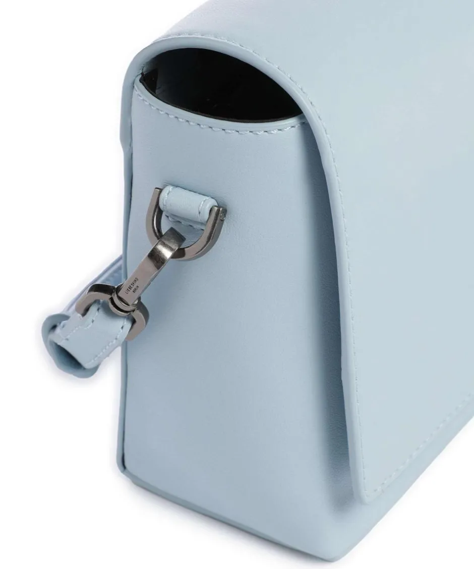 Liebeskind Crossbody Bags-Hilla M Crossbody bag fine grain leather