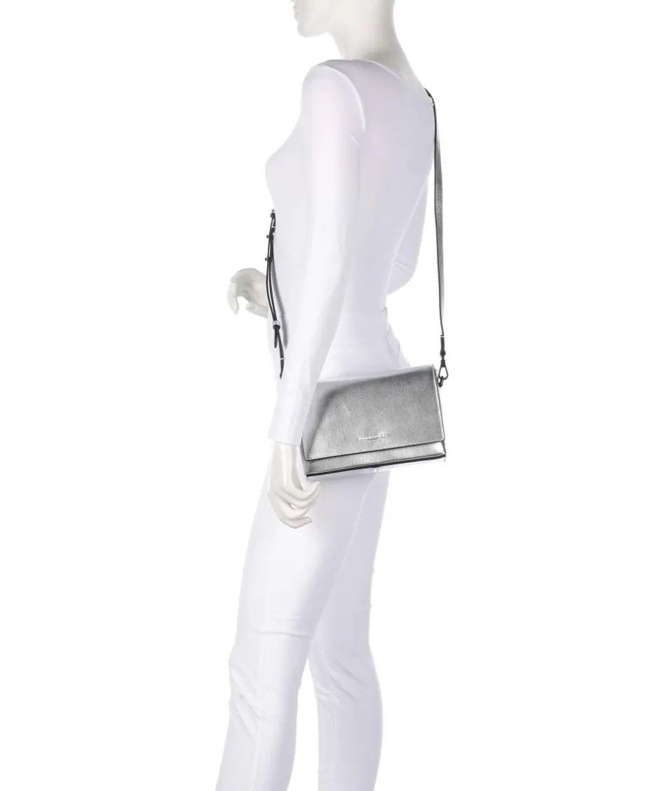 Liebeskind Crossbody Bags-Hilla M Crossbody bag sheepskin leather