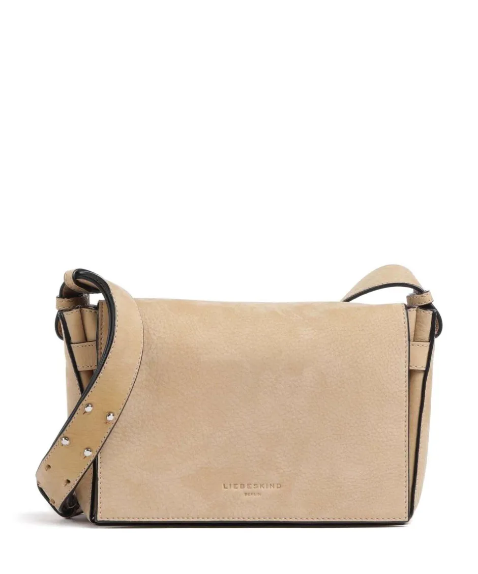 Liebeskind Crossbody Bags-Hilla Nubuk S Crossbody bag brushed cow leather