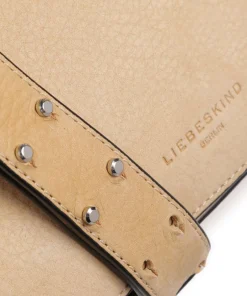 Liebeskind Crossbody Bags-Hilla Nubuk S Crossbody bag brushed cow leather