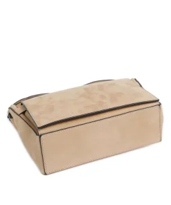 Liebeskind Crossbody Bags-Hilla Nubuk S Crossbody bag brushed cow leather