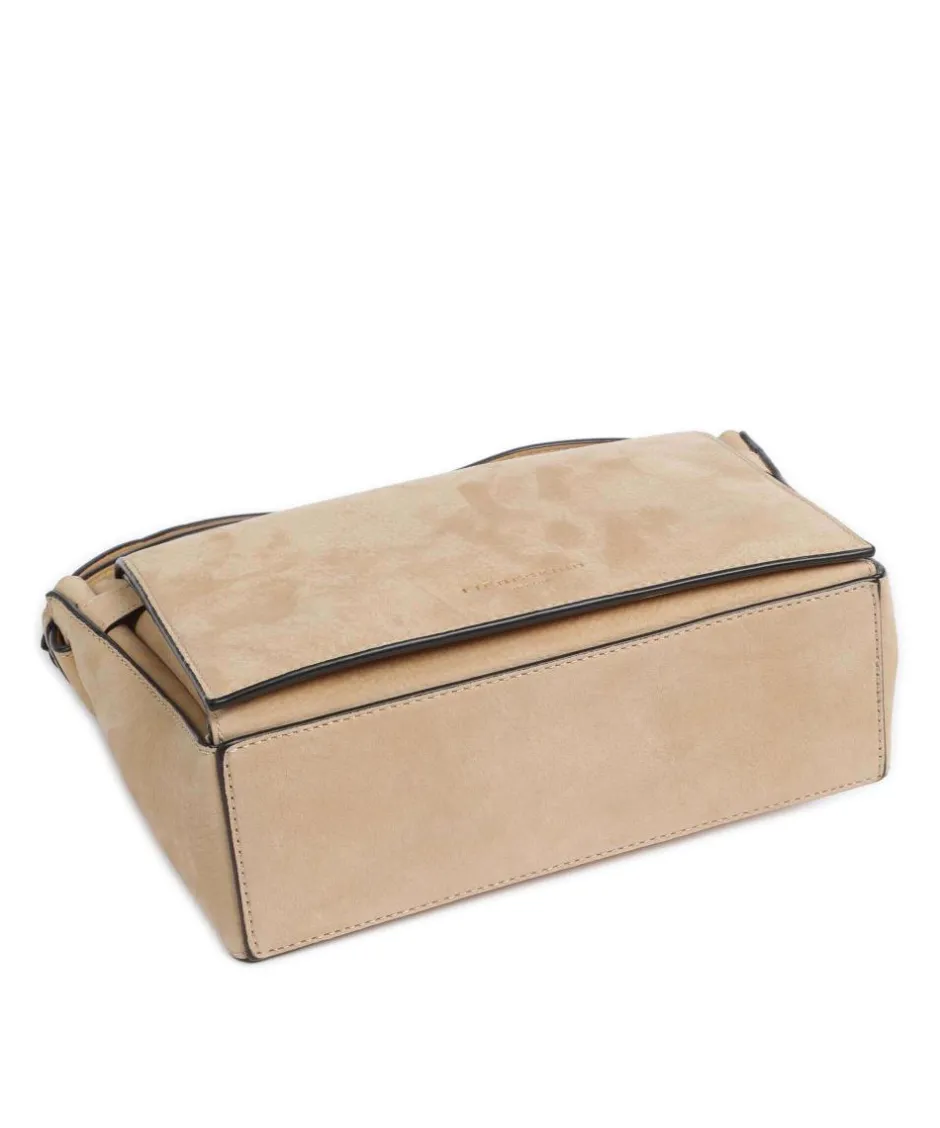 Liebeskind Crossbody Bags-Hilla Nubuk S Crossbody bag brushed cow leather