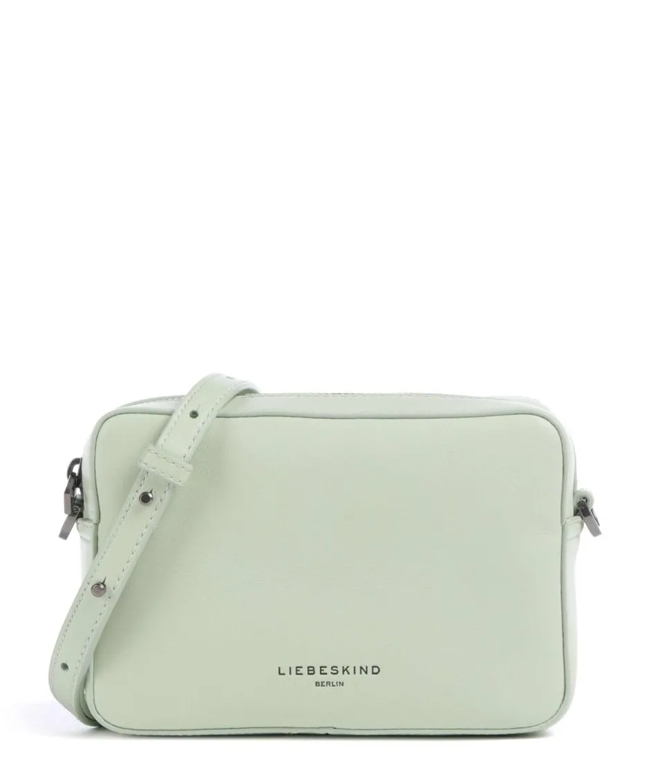 Liebeskind Crossbody Bags-Hilla S Crossbody bag sheepskin leather