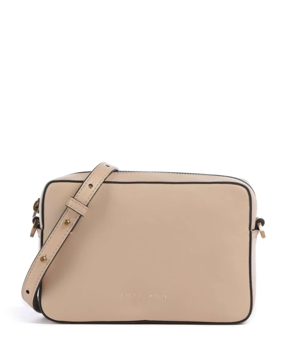 Liebeskind Crossbody Bags-Hilla S Crossbody bag sheepskin leather