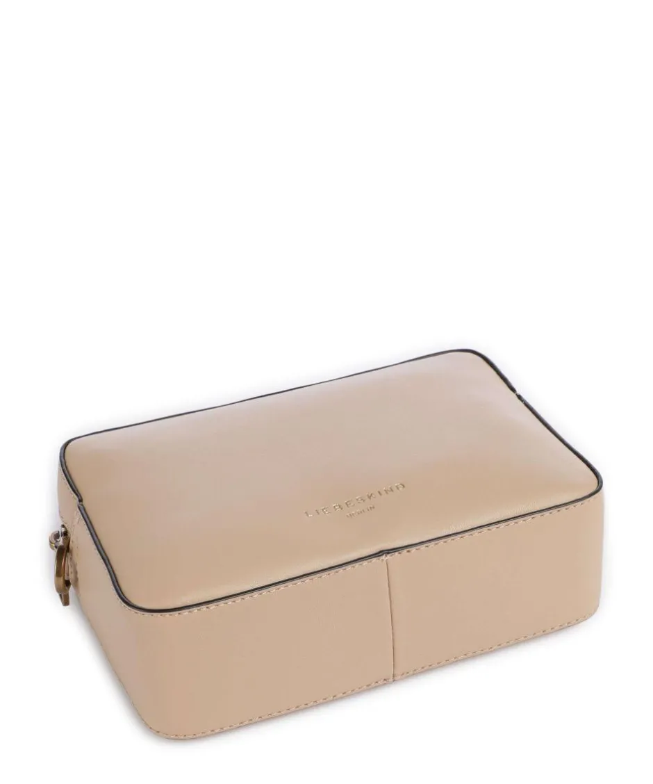 Liebeskind Crossbody Bags-Hilla S Crossbody bag sheepskin leather