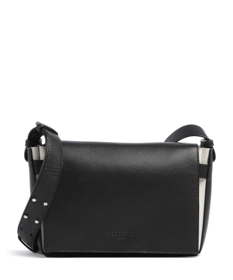 Liebeskind Crossbody Bags-Hilla Small Pebble S Crossbody bag grained cow leather