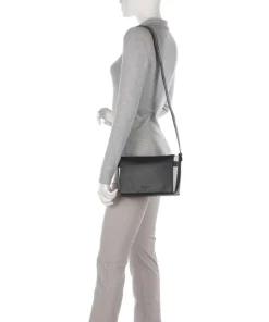 Liebeskind Crossbody Bags-Hilla Small Pebble S Crossbody bag grained cow leather