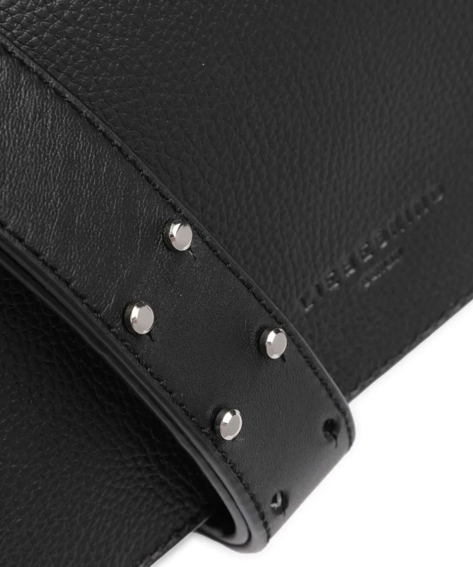 Liebeskind Crossbody Bags-Hilla Small Pebble S Crossbody bag grained cow leather