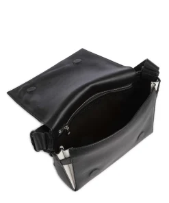 Liebeskind Crossbody Bags-Hilla Small Pebble S Crossbody bag grained cow leather