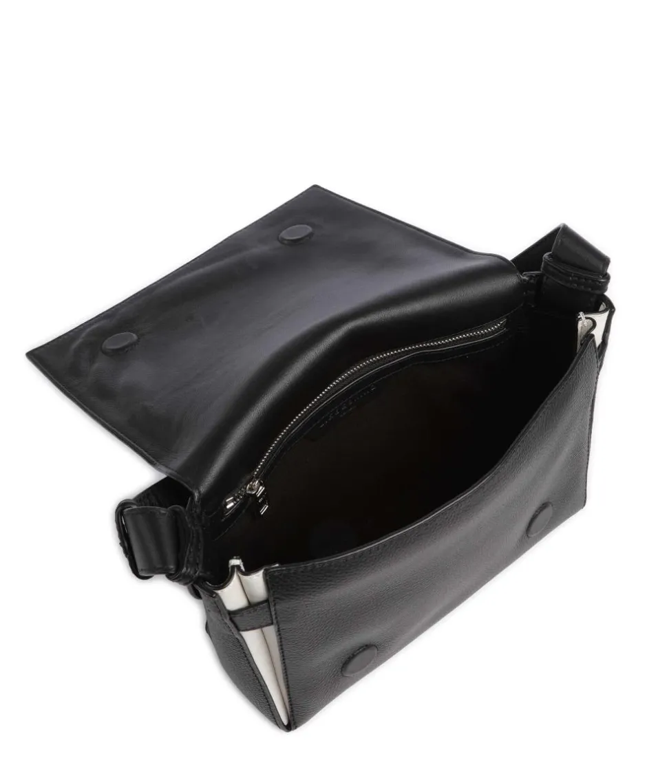 Liebeskind Crossbody Bags-Hilla Small Pebble S Crossbody bag grained cow leather