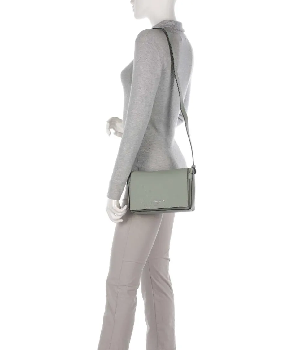 Liebeskind Crossbody Bags-Hilla Small Pebble S Crossbody bag grained cow leather