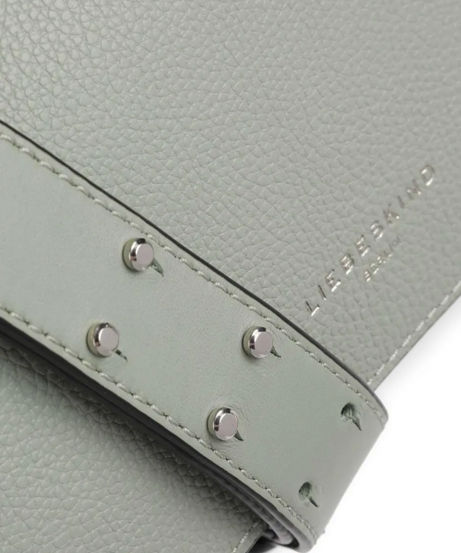 Liebeskind Crossbody Bags-Hilla Small Pebble S Crossbody bag grained cow leather