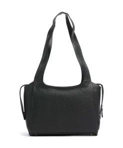 Voi Shoulder Bags|Hobo Bags-Hirsch Adelina Hobo bag grained leather